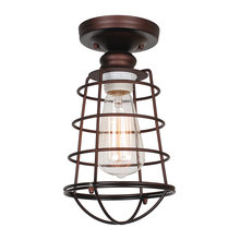 Flush mount lights