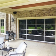 Garage door