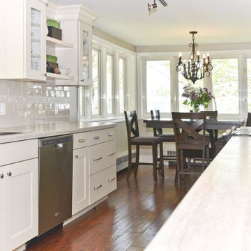 Lake Huron Renovation