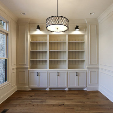 Custom Home & Guest House