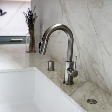 Outer Richmond Project - kitchen