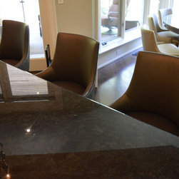 Custom Barstools Persian Style - Indoor Pub And Bistro Sets