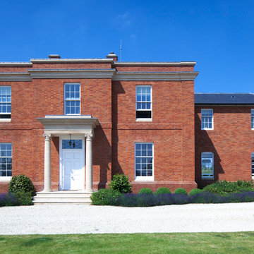 New Country House, Hertfordshire