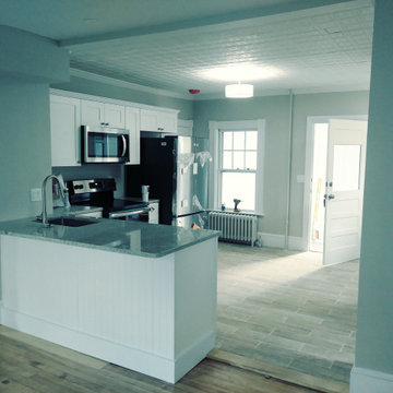 First Floor Renovation