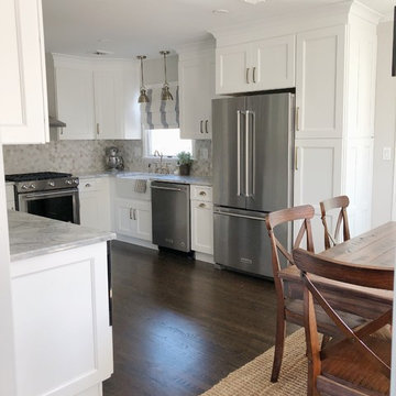 Summit, NJ Kitchen Renovation