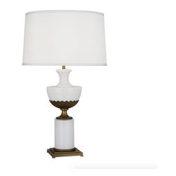 Robert Abbey Williamsburg Ludwell Table Lamp - Table Lamps