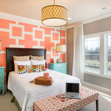 M/I Homes of Columbus: Parkwood - Walden Model