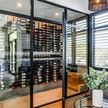 Inviting Wine Lounge