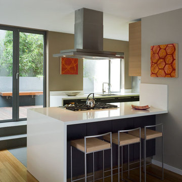 Arclinea Kitchen - San Francisco