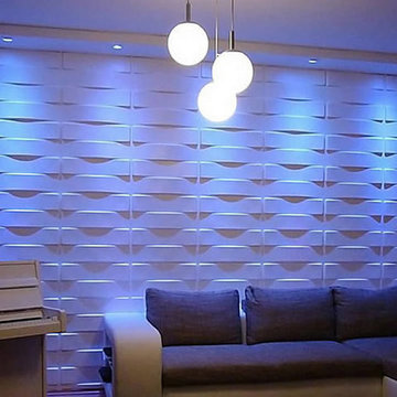 Modern Feature Walls