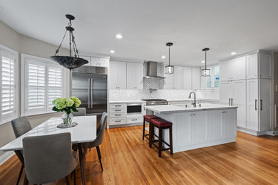 Inspiration for a kitchen remodel in Other
