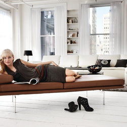 The Daybed - Indoor Chaise Lounge Chairs