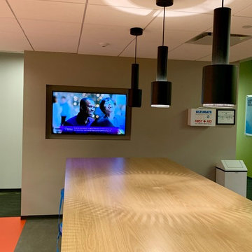 SBA Communications's Conference Room System