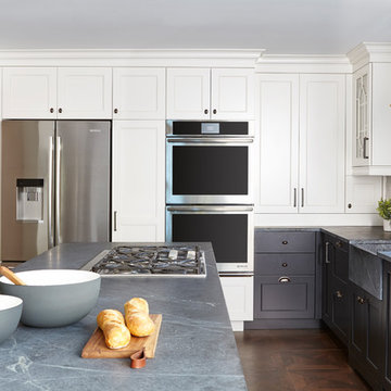 Kitchen Parisienne