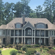 Crystal Point - Exterior