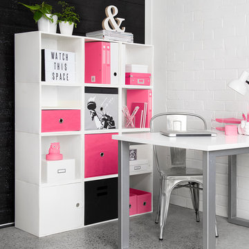 iCube Concepts | Home Office