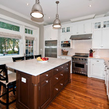 townhouse kitchen