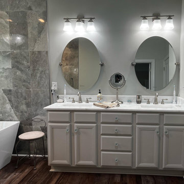 Revolutionary Bathroom Remodel