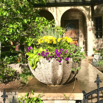 Annual Plantings
