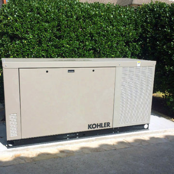 Home Generator Installation in Dallas