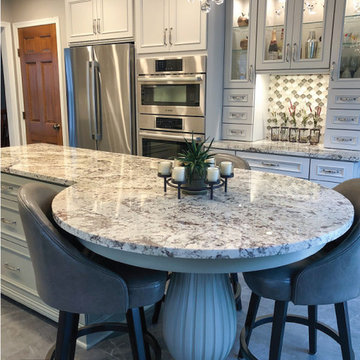 Chic Kitchen Remodel