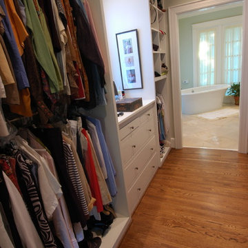 Nashville's Bathrooms, Bedrooms and Closets