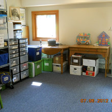 basement