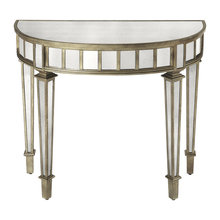 Mirrored Demilune