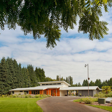 Sauvie Island Retreat