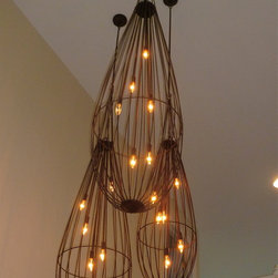 RS Lighting Collection Fall 2012 - Chandeliers