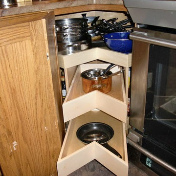 Lids, Pots, & Pans