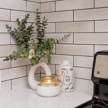Modern Farmhouse Kitchen