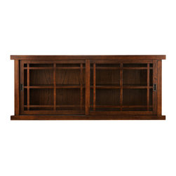 Spencer Large Bookcase - Bookcases