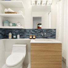 Hall Bathroom