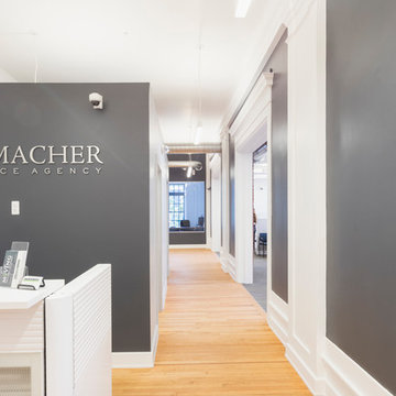 Adaptive Reuse - Professional Offices