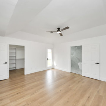 Minimal Farmhouse Flip Project