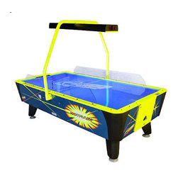 Dynamo Hot Flash Air Hockey Table - Lifestyle And Leisure