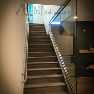 channel railing system 2
