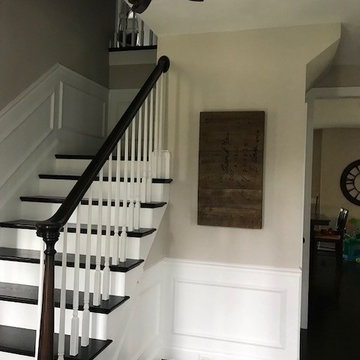 Trendy Transitional - Berlin, MA
