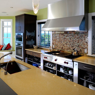 First Prize Award Winning Kitchen
