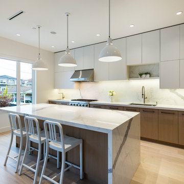 Calm Contemporary Minimalism