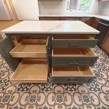 Shipwreck Kitchen Overhaul in Elma, NY