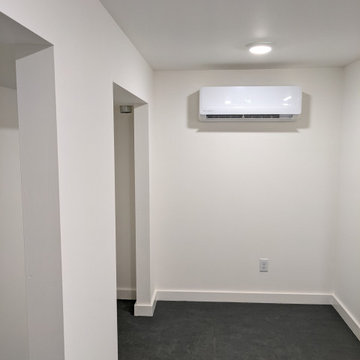 Indoor Garden Space