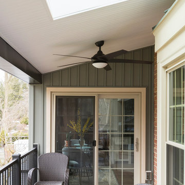 Kitchen Remodel, Addition, & Entry Doors