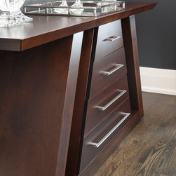 Avenue Side Board - Kitchen And Dining Furniture