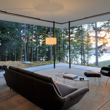 Glass walls