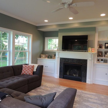 Indianapolis Springmill Family Room Addition