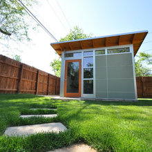 studio shed