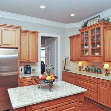 Marina Bay Lake Lanier (Occupied Staging)