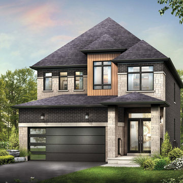 Bradley Homes - Bear Creek Ridge Development